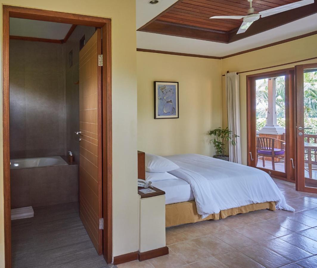 Tegal Sari Accommodation Ubud Ngoại thất bức ảnh