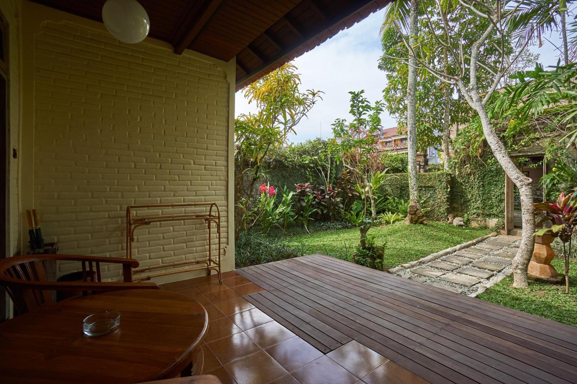 Tegal Sari Accommodation Ubud Ngoại thất bức ảnh