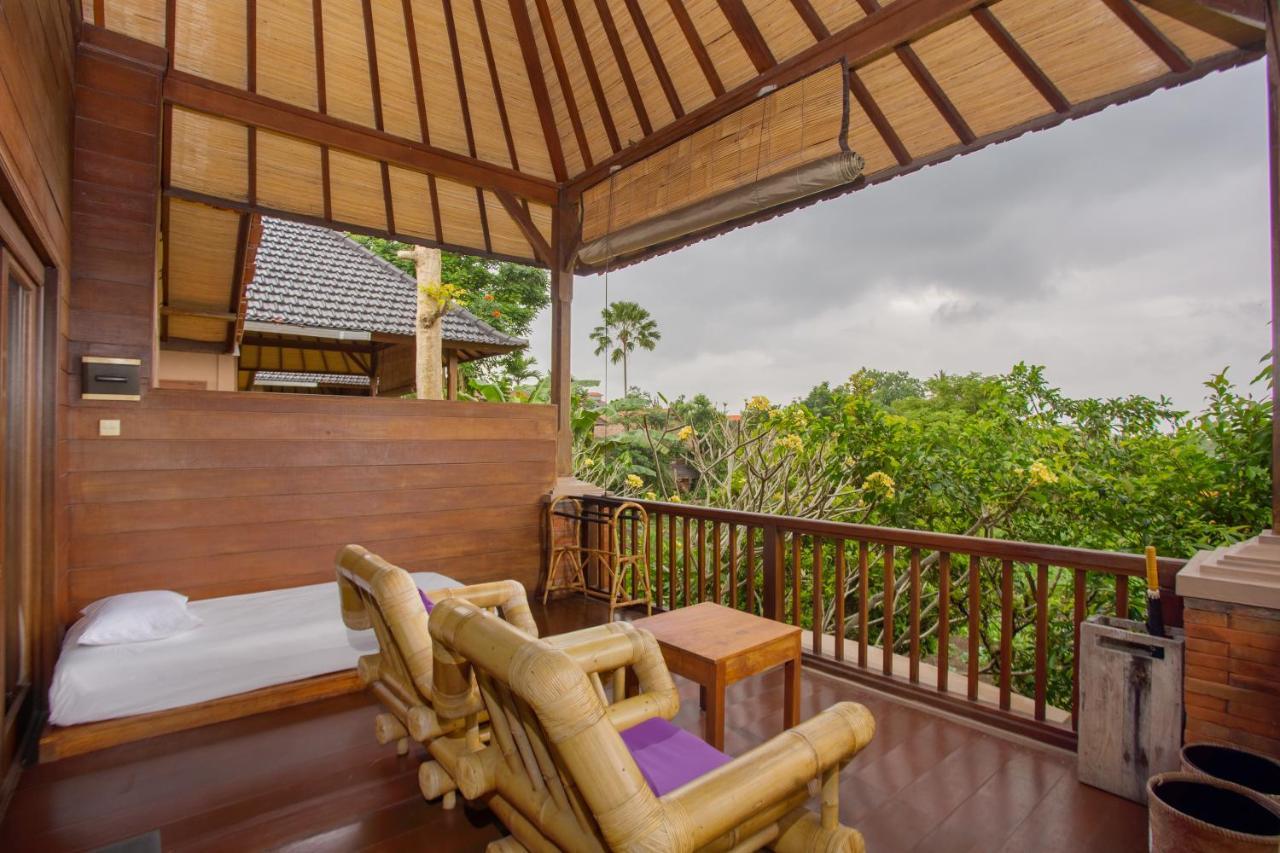 Tegal Sari Accommodation Ubud Ngoại thất bức ảnh